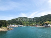 섬, 섬마을, 풍경, 하늘, 바다, 사진,이미지,일러스트,캘리그라피 - 로러작가 크라우드픽 - 저작권 걱정 없는 상업용 이미지