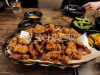 food, 음식, 닭똥집튀김, 튀김, 치킨, 사진,이미지,일러스트,캘리그라피 - Ikjam작가 크라우드픽 - 저작권 걱정 없는 상업용 이미지