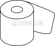두루마리, 휴지, 화장실, 천연펄프, 3겹, 사진,이미지,일러스트,캘리그라피 - kimye83작가 크라우드픽 - 저작권 걱정 없는 상업용 이미지