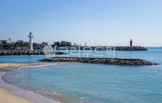 등대, 방파제, 해수욕장, 바닷가, 풍경, 사진,이미지,일러스트,캘리그라피 - yiiihn작가 크라우드픽 - 저작권 걱정 없는 상업용 이미지