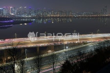 올림픽대로, 자동차도로, 이촌동, 용양봉저정공원, 용양봉저정, 사진,이미지,일러스트,캘리그라피 - Deep bLUE작가 크라우드픽 - 저작권 걱정... 