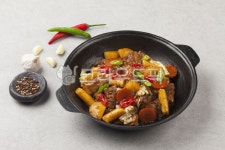 음식, 찜닭, 닭, 닭요리, 닭볶음탕, 사진,이미지,일러스트,캘리그라피 - 박프로 진Studio작가 크라우드픽 - 저작권 걱정 없는 상업용 이미지