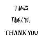 땡큐, thankyou, thanks, 감사, 캘리그라피, 사진,이미지,일러스트,캘리그라피 - 슈어작가 크라우드픽 - 저작권 걱정 없는 상업용 이미지