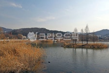 천호지, 단대호수, 호수, 저수지, 천안, 사진,이미지,일러스트,캘리그라피 - Deep bLUE작가 크라우드픽 - 저작권 걱정 없는 상업용 이미지