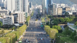 road, 도로, intersection, 교차로, nature, 사진,이미지,일러스트,캘리그라피 - crowdhongpic작가 크라우드픽 - 저작권 걱정 없는... 