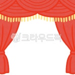 커튼그림, 커튼배경, 커튼장식, 커텐그림, 주름커텐, 사진,이미지,일러스트,캘리그라피 - 썬뷰리작가 크라우드픽 - 저작권 걱정 없는 상업용 이미지
