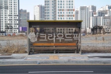 버스정류장, 아파트, 신도시, 정거장, 정류장, 사진,이미지,일러스트,캘리그라피 - studio H작가 크라우드픽 - 저작권 걱정 없는 상업용 이미지