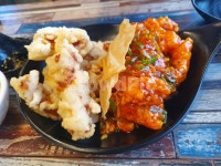 중국집, 탕수육, 반반탕수육, 중국집음식, 사천탕수육, 사진,이미지,일러스트,캘리그라피 - 꽁이작가 크라우드픽 - 저작권 걱정 없는 상업용 이미지