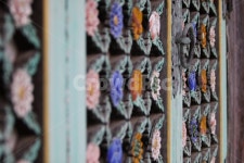 곡성, 옥과, 성륜사, 꽃창살, 단청, 사진,이미지,일러스트,캘리그라피 - Purun작가 크라우드픽 - 저작권 걱정 없는 상업용 이미지