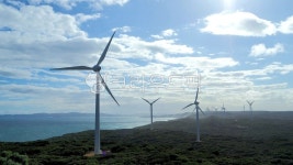 바람, 풍차, 풍력, 바다, 해안, 사진,이미지,일러스트,캘리그라피 - FreeSP작가 크라우드픽 - 저작권 걱정 없는 상업용 이미지