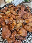 food, 음식, meat, 고기, 석쇠, 사진,이미지,일러스트,캘리그라피 - 마바사아자기야작가 크라우드픽 - 저작권 걱정 없는 상업용 이미지
