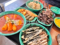 food, 음식, 분식, 떡볶이, 튀김, 사진,이미지,일러스트,캘리그라피 - rfarrflove작가 크라우드픽 - 저작권 걱정 없는 상업용 이미지