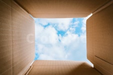 닥터플라이, 박스, 하늘, 좋은생각, 즐거운, 사진,이미지,일러스트,캘리그라피 - DrFly작가 크라우드픽 - 저작권 걱정 없는 상업용 이미지