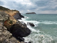 올레12코스, 올레길, 제주, 서귀포시, 한경면, 사진,이미지,일러스트,캘리그라피 - Deep bLUE작가 크라우드픽 - 저작권 걱정 없는 상업용 이미지