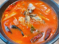 굴짬뽕, 굴, 석화, 해물짬뽕, 짬뽕, 사진,이미지,일러스트,캘리그라피 - 먹방작가 크라우드픽 - 저작권 걱정 없는 상업용 이미지