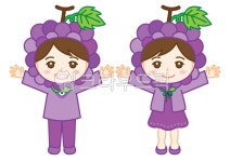 포도, 과일, 열매, 유치원자료, 어린이집자료, 사진,이미지,일러스트,캘리그라피 - Pastel Light작가 크라우드픽 - 저작권 걱정 없는 상업용... 