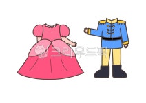 어린이, 왕자, 공주, 캐릭터, 얼굴합성, 사진,이미지,일러스트,캘리그라피 - 냐옹친구작가 크라우드픽 - 저작권 걱정 없는 상업용 이미지