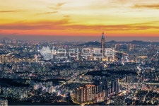 서울, 야경, 서울야경, outdoors, 옥외, 사진,이미지,일러스트,캘리그라피 - Nniceday1001작가 크라우드픽 - 저작권 걱정 없는 상업용 이미지