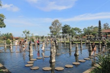 인도네시아, 발리, 공원, 티르타강가, 자연, 사진,이미지,일러스트,캘리그라피 - Nmnicys작가 크라우드픽 - 저작권 걱정 없는 상업용 이미지