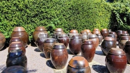 장독, 항아리, 옹기, 된장독, 간장독, 사진,이미지,일러스트,캘리그라피 - BUSAN OPPA작가 크라우드픽 - 저작권 걱정 없는 상업용 이미지