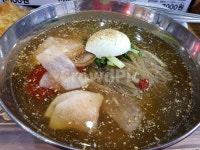 한식, 북촌손만두, 물냉면, 냉면, 피냉면, 사진,이미지,일러스트,캘리그라피 - neowa작가 크라우드픽 - 저작권 걱정 없는 상업용 이미지