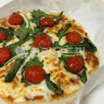 토마토피자, 마르게리따, 감성, 음식, 피자, 사진,이미지,일러스트,캘리그라피 - 다핸작가 크라우드픽 - 저작권 걱정 없는 상업용 이미지