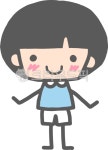 남자아이, 남자어린이, 소년, 유치원생, 귀여운캐릭터, 사진,이미지,일러스트,캘리그라피 - ranirani작가 크라우드픽 - 저작권 걱정 없는... 