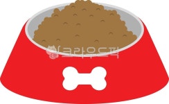 개밥그릇, 개밥, 밥그릇, 먹이, 사료, 사진,이미지,일러스트,캘리그라피 - 참이작가 크라우드픽 - 저작권 걱정 없는 상업용 이미지