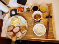 돈까스, 안심, 부드러웅, 튀김, 그릇, 사진,이미지,일러스트,캘리그라피 - mm0606작가 크라우드픽 - 저작권 걱정 없는 상업용 이미지