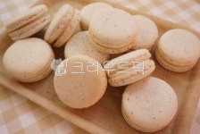 food, 음식, 마카롱, 홍차마카롱, 홈베이킹, 사진,이미지,일러스트,캘리그라피 - 쥬피작가 크라우드픽 - 저작권 걱정 없는 상업용 이미지