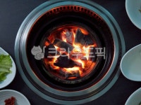 숯, 숯불, 화로, 구이용숯불, 고기집숯불, 사진,이미지,일러스트,캘리그라피 - gragoribak작가 크라우드픽 - 저작권 걱정 없는 상업용 이미지