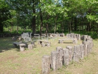 tree, 나무, bench, 벤치, 쉼터, 사진,이미지,일러스트,캘리그라피 - 영수길작가 크라우드픽 - 저작권 걱정 없는 상업용 이미지