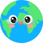 지구, 지구의날, 환경보호, 자연, earth, 사진,이미지,일러스트,캘리그라피 - biunu작가 크라우드픽 - 저작권 걱정 없는 상업용 이미지
