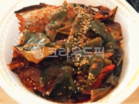 코다리조림, 코다리찜, 찜, 명태조림, 명태찜, 사진,이미지,일러스트,캘리그라피 - 먹방작가 크라우드픽 - 저작권 걱정 없는 상업용 이미지