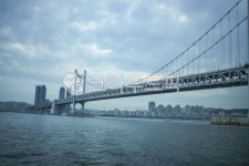 부산, 광안, 대교, 바다, 하늘, 사진,이미지,일러스트,캘리그라피 - wonder작가 크라우드픽 - 저작권 걱정 없는 상업용 이미지