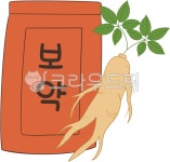 보약, 인삼, 홍삼, 한약, 건강, 사진,이미지,일러스트,캘리그라피 - agigooreum작가 크라우드픽 - 저작권 걱정 없는 상업용 이미지