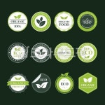 유기농, 에코, 천연, 식품, 제품, 사진,이미지,일러스트,캘리그라피 - kurumistudio작가 크라우드픽 - 저작권 걱정 없는 상업용 이미지