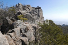 용봉산, 팔봉산, 홍성용봉산, 제2금강산, 산, 사진,이미지,일러스트,캘리그라피 - Deep bLUE작가 크라우드픽 - 저작권 걱정 없는 상업용 이미지