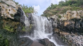 소정방폭포, 제주도폭포, 제주폭포, river, 강, 사진,이미지,일러스트,캘리그라피 - LWGENIE작가 크라우드픽 - 저작권 걱정 없는 상업용 이미지