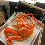 킹크랩, kingcrab, crab, 노량진수산시장, 해산물, 사진,이미지,일러스트,캘리그라피 - Nsosomura작가 크라우드픽 - 저작권 걱정 없는... 
