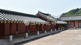 향교회랑, 강릉향교, 유형문화재제99호, 강원도, 강릉, 사진,이미지,일러스트,캘리그라피 - 행복신작가 크라우드픽 - 저작권 걱정 없는 상업용... 