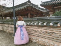 전주, 한옥마을, 한복, 한옥, 궁, 사진,이미지,일러스트,캘리그라피 - 마름달 하루작가 크라우드픽 - 저작권 걱정 없는 상업용 이미지