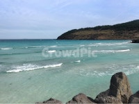 제주도, 바다, 하늘, 에메랄드, 애월, 사진,이미지,일러스트,캘리그라피 - Nsrevenger작가 크라우드픽 - 저작권 걱정 없는 상업용 이미지
