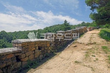상당산성, 산성, 청주상당산성, 포곡식석축산성, 성벽, 사진,이미지,일러스트,캘리그라피 - Deep bLUE작가 크라우드픽 - 저작권 걱정 없는... 
