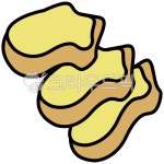 일러스트, 채소, 그림, 생강, ginger, 사진,이미지,일러스트,캘리그라피 - curiousnaru작가 크라우드픽 - 저작권 걱정 없는 상업용 이미지