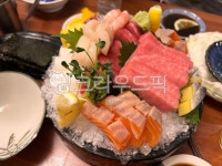 회, 모듬회, sashimi, 참치, 연어, 사진,이미지,일러스트,캘리그라피 - 삼전소녀작가 크라우드픽 - 저작권 걱정 없는 상업용 이미지