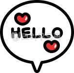 하이, 인사, 안녕, 반가워, 하이루, 사진,이미지,일러스트,캘리그라피 - 츄이스튜디오작가 크라우드픽 - 저작권 걱정 없는 상업용 이미지