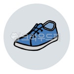 운동화, 운동화아이콘, 운동화일러스트, 스니커즈, 스니커즈아이콘, 사진,이미지,일러스트,캘리그라피 - JHSARAH작가 크라우드픽 - 저작권 걱정... 