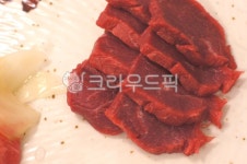 말근물싱싱회 | 말고기사시미, 말고기, 말고기회, horsemeat, rawhorsemeat, 사진,이미지,일러스트,캘리그라피 - Fresh Eggs작가 크라우드픽 - 저작권 걱정...