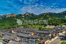 북한산, 은평구, 은평한옥마을, 은평구한옥마을, 한옥, 사진,이미지,일러스트,캘리그라피 - 드래곤볼작가 크라우드픽 - 저작권 걱정 없는 상업용... 